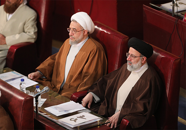  گفتگوی حجت‌الاسلام رئیسی با سایت Khamenei.ir در حاشیه اجلاس مجلس خبرگان